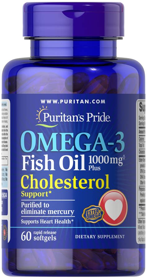 best omega 3 for cholesterol